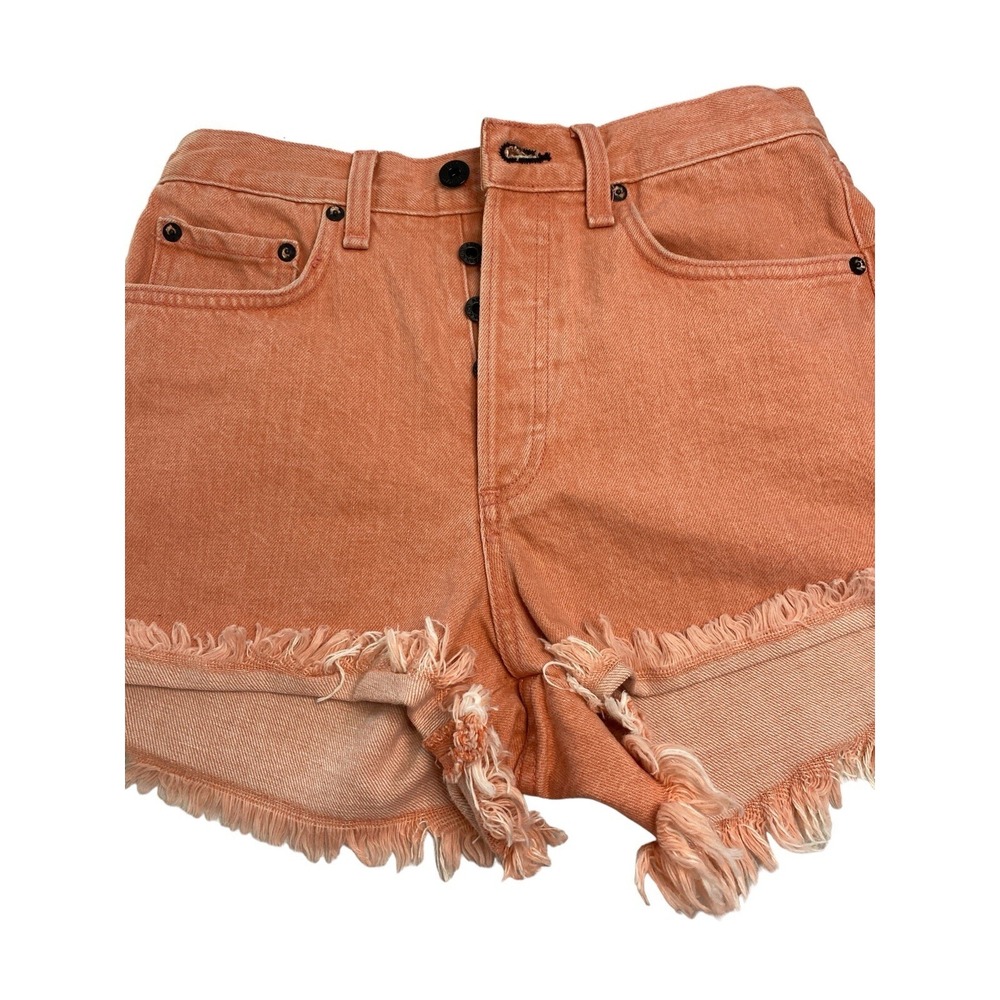 ASKK NY PINK STONE SIZE 24 SHORTS NWT